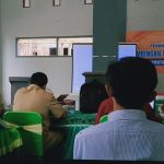 Bimtek Pengelolaan Website Desa Se Kecamatan BANDUNG